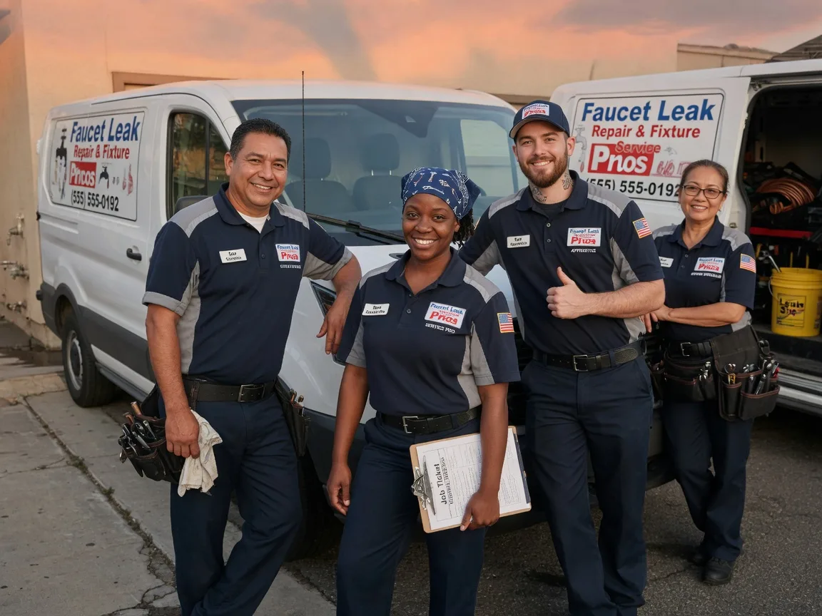 Faucet Repair company in Good Hope, GA