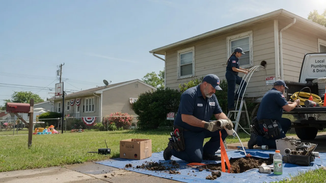 Faucet Repair in Good Hope, GA near me